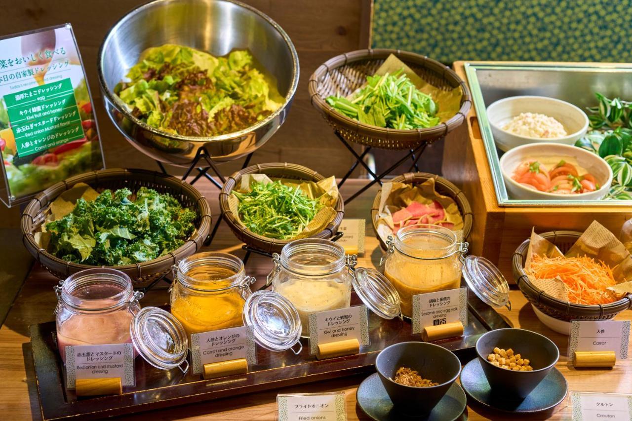 Sotetsu Grand Fresa Saigon 相鉄グランドフレッサ サイゴン Otel Ho Şi Min Dış mekan fotoğraf