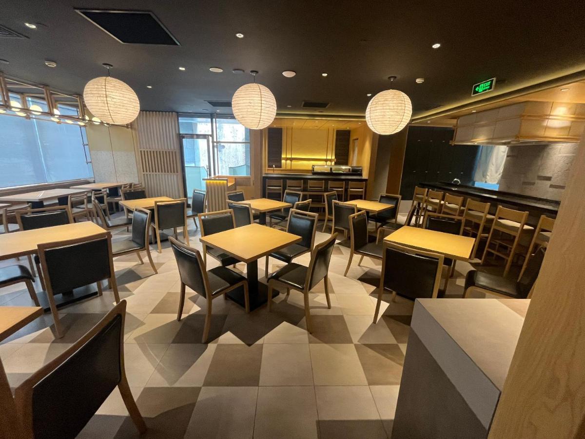 Sotetsu Grand Fresa Saigon 相鉄グランドフレッサ サイゴン Otel Ho Şi Min Dış mekan fotoğraf