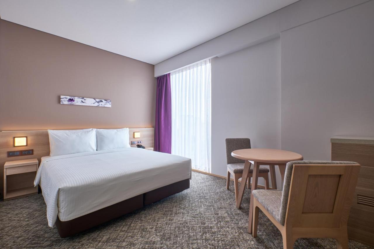 Sotetsu Grand Fresa Saigon 相鉄グランドフレッサ サイゴン Otel Ho Şi Min Dış mekan fotoğraf
