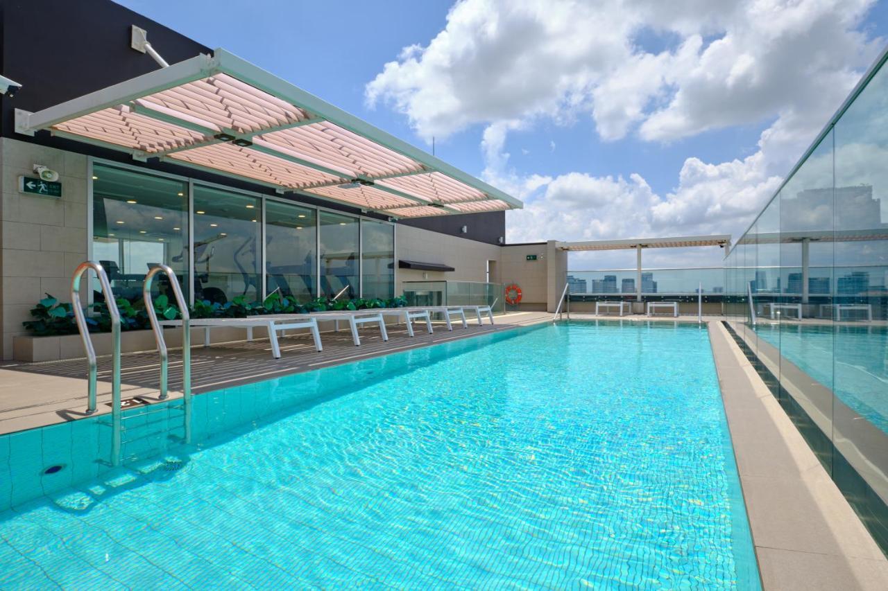 Sotetsu Grand Fresa Saigon 相鉄グランドフレッサ サイゴン Otel Ho Şi Min Dış mekan fotoğraf