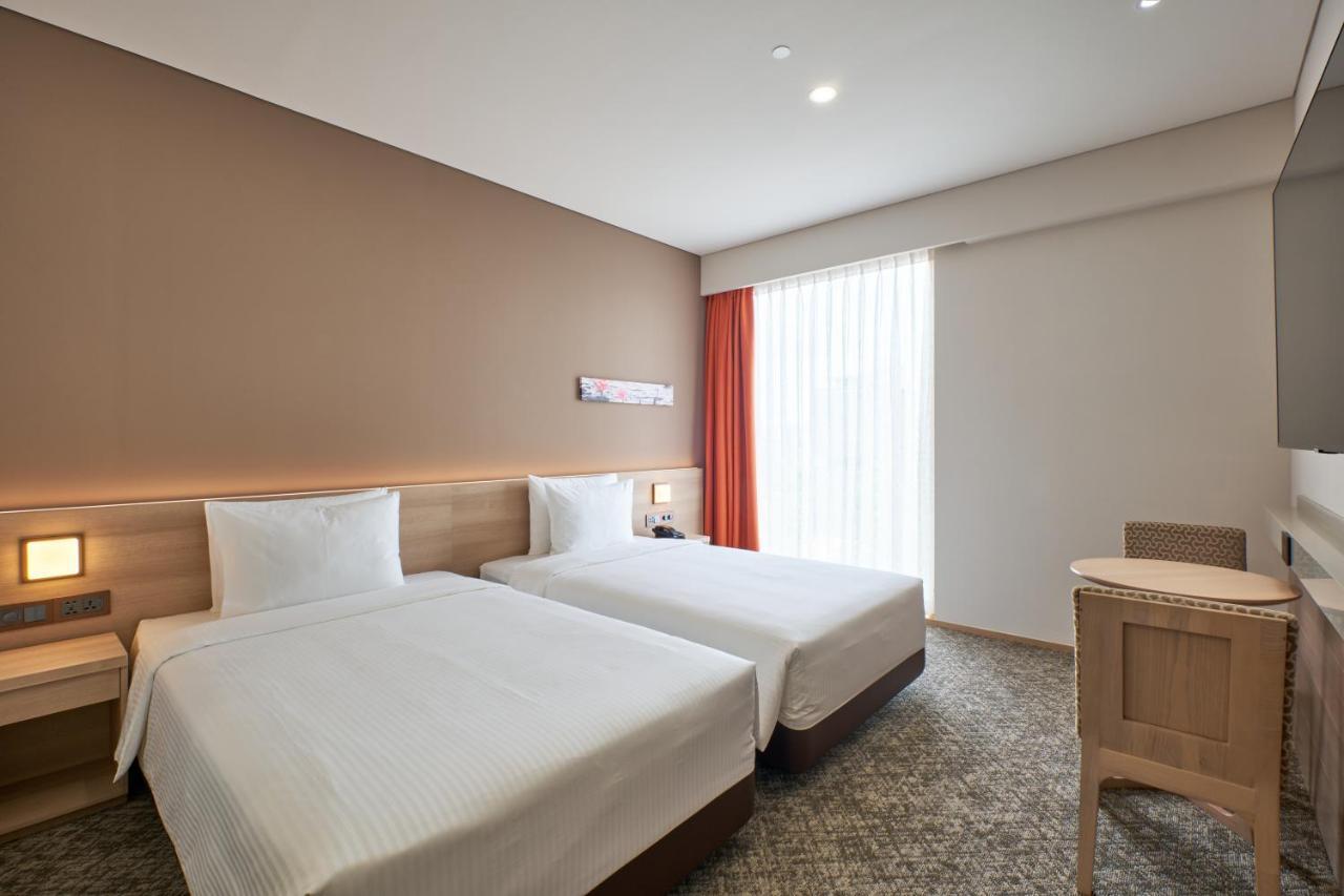 Sotetsu Grand Fresa Saigon 相鉄グランドフレッサ サイゴン Otel Ho Şi Min Dış mekan fotoğraf
