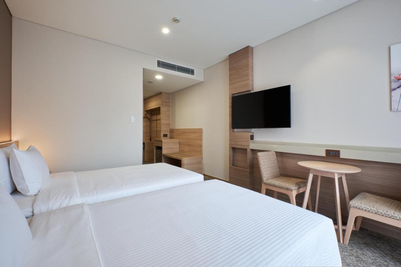 Sotetsu Grand Fresa Saigon 相鉄グランドフレッサ サイゴン Otel Ho Şi Min Dış mekan fotoğraf