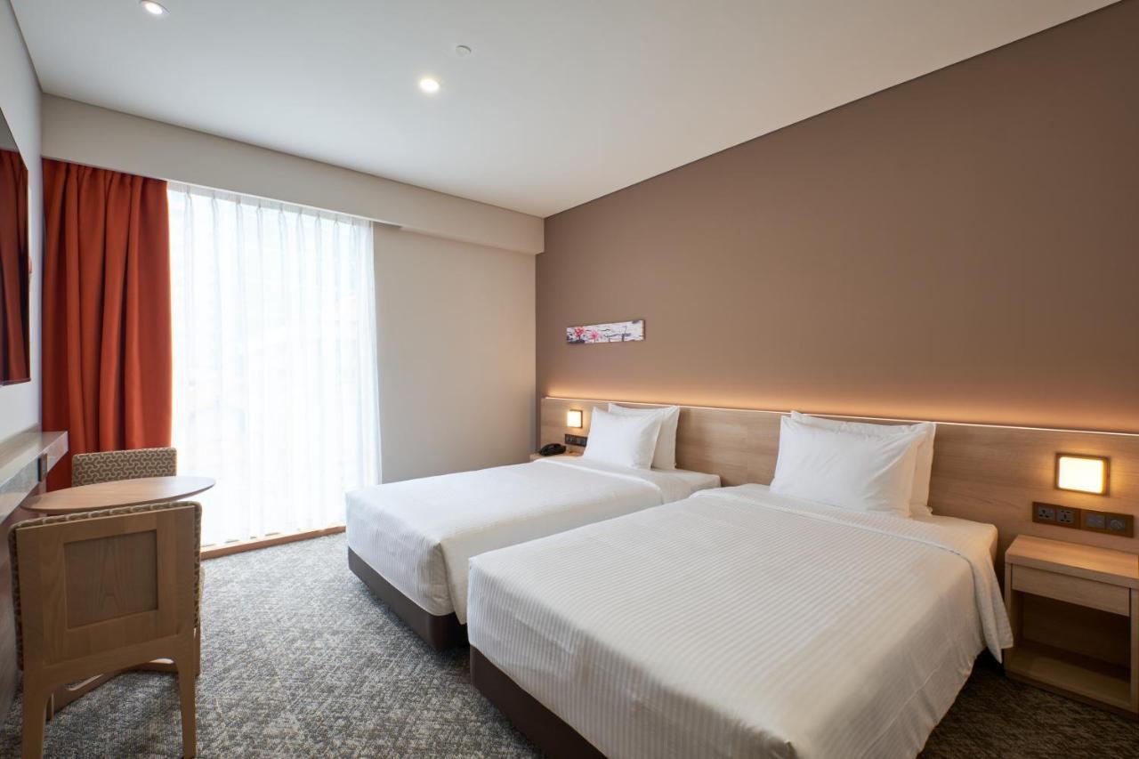 Sotetsu Grand Fresa Saigon 相鉄グランドフレッサ サイゴン Otel Ho Şi Min Dış mekan fotoğraf