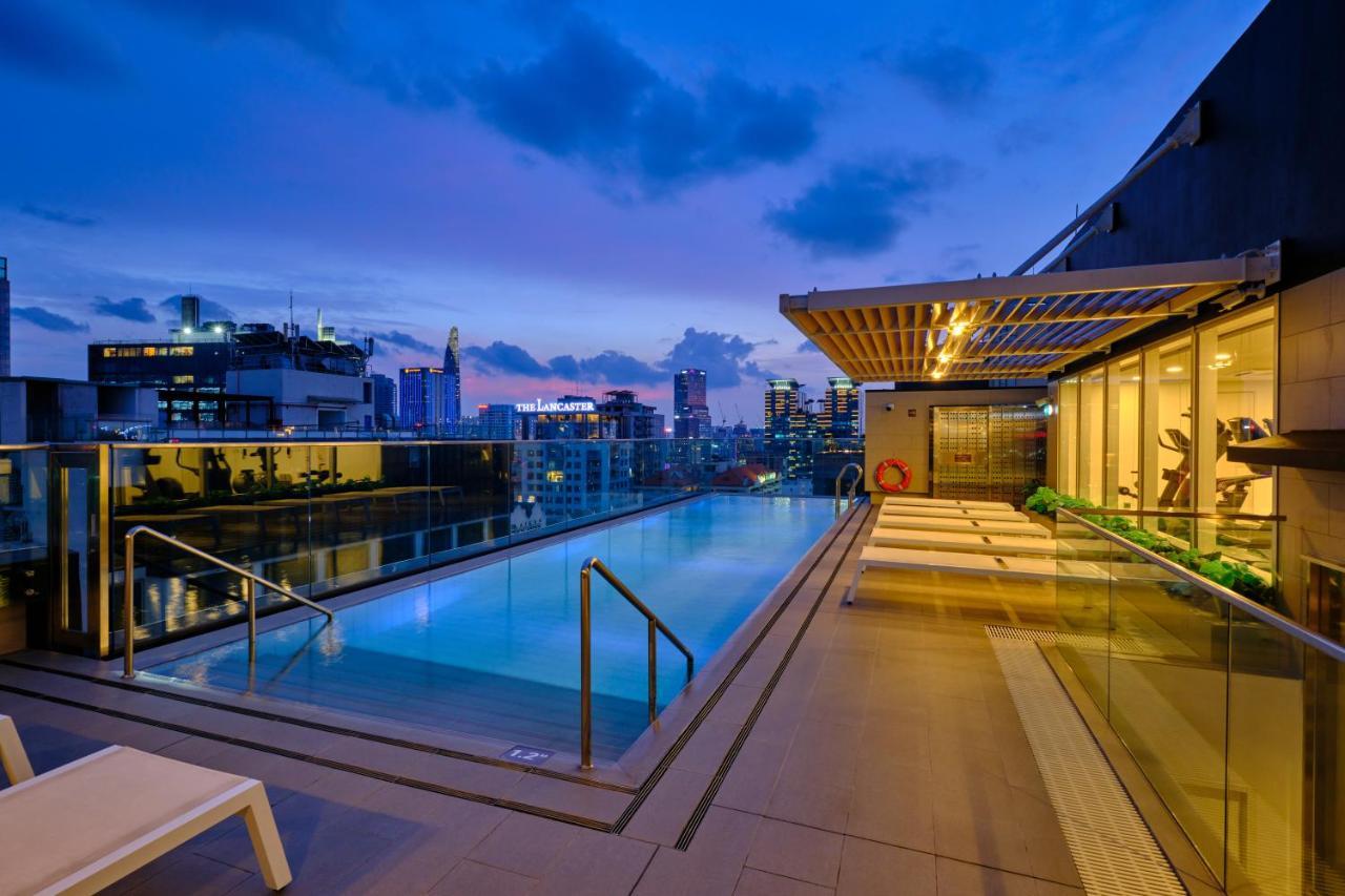 Sotetsu Grand Fresa Saigon 相鉄グランドフレッサ サイゴン Otel Ho Şi Min Dış mekan fotoğraf