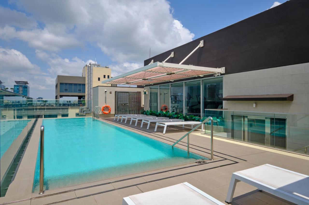 Sotetsu Grand Fresa Saigon 相鉄グランドフレッサ サイゴン Otel Ho Şi Min Dış mekan fotoğraf