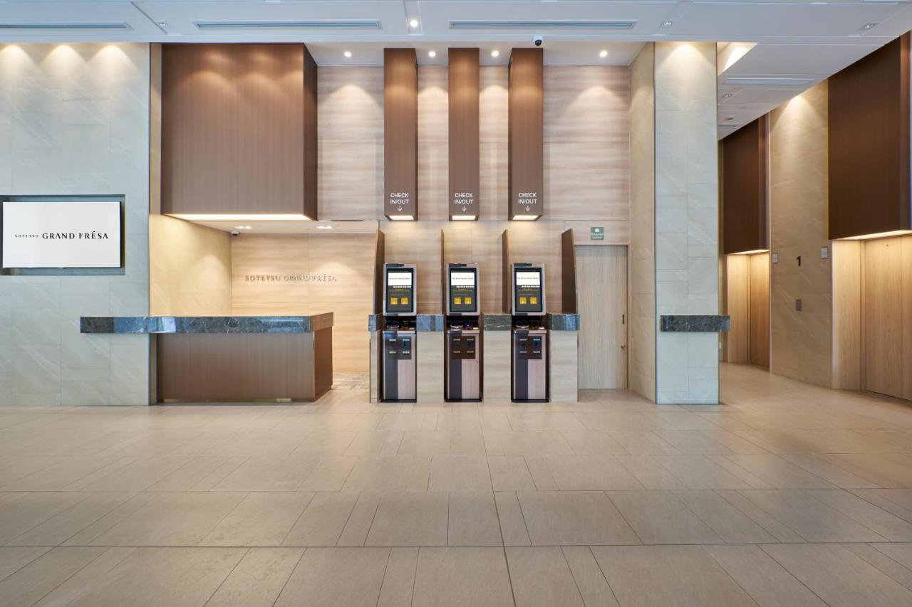 Sotetsu Grand Fresa Saigon 相鉄グランドフレッサ サイゴン Otel Ho Şi Min Dış mekan fotoğraf