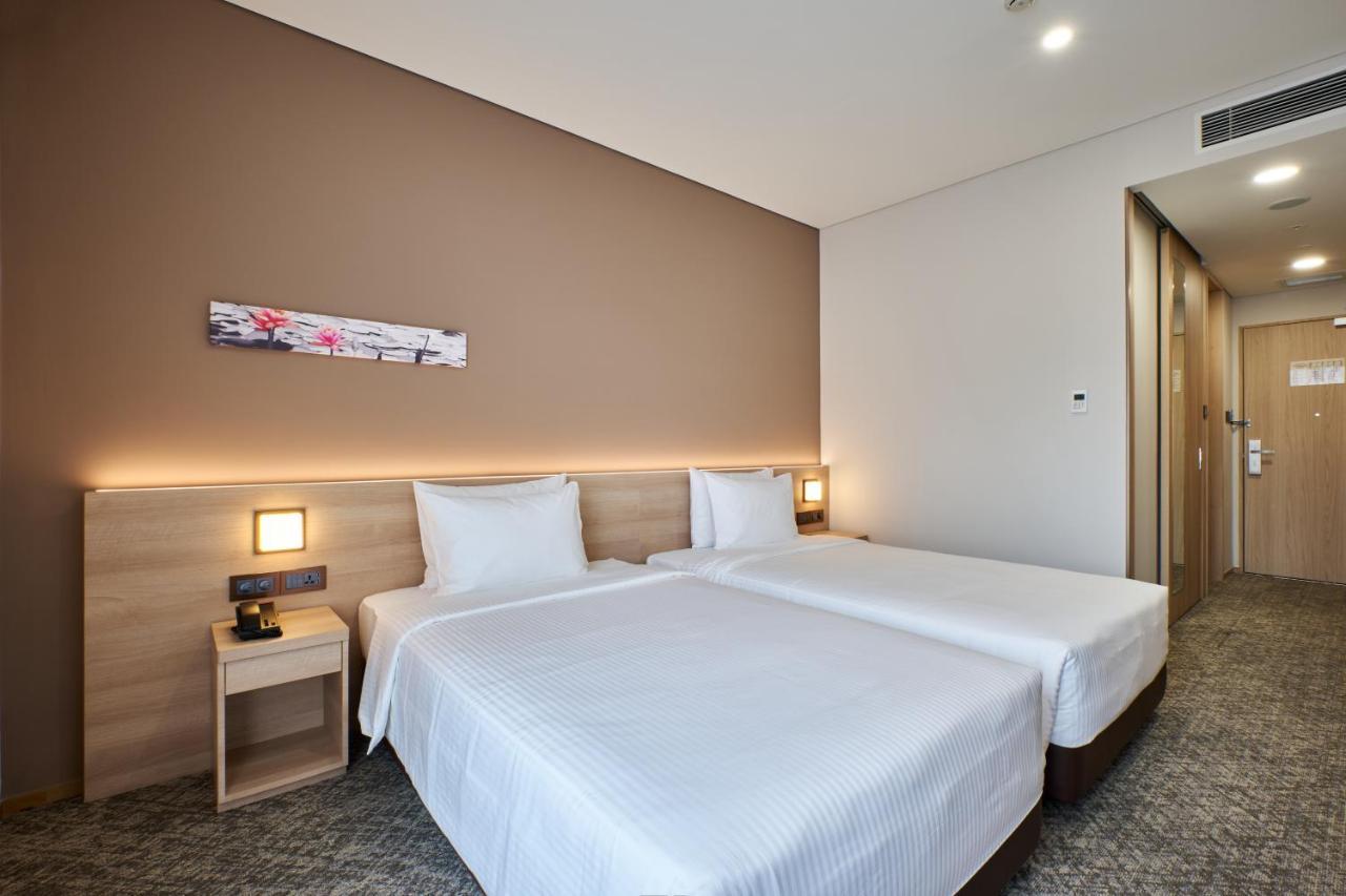 Sotetsu Grand Fresa Saigon 相鉄グランドフレッサ サイゴン Otel Ho Şi Min Dış mekan fotoğraf