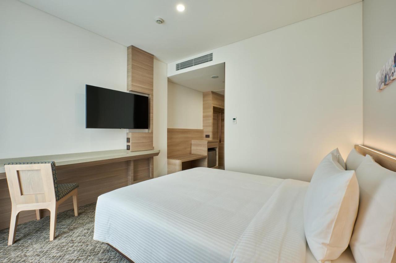 Sotetsu Grand Fresa Saigon 相鉄グランドフレッサ サイゴン Otel Ho Şi Min Dış mekan fotoğraf